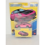 Matchbox 1:64 Matchbox Collectors - Porsche Carrera 4S 2020 pink